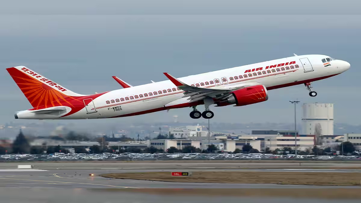 air india flight 657